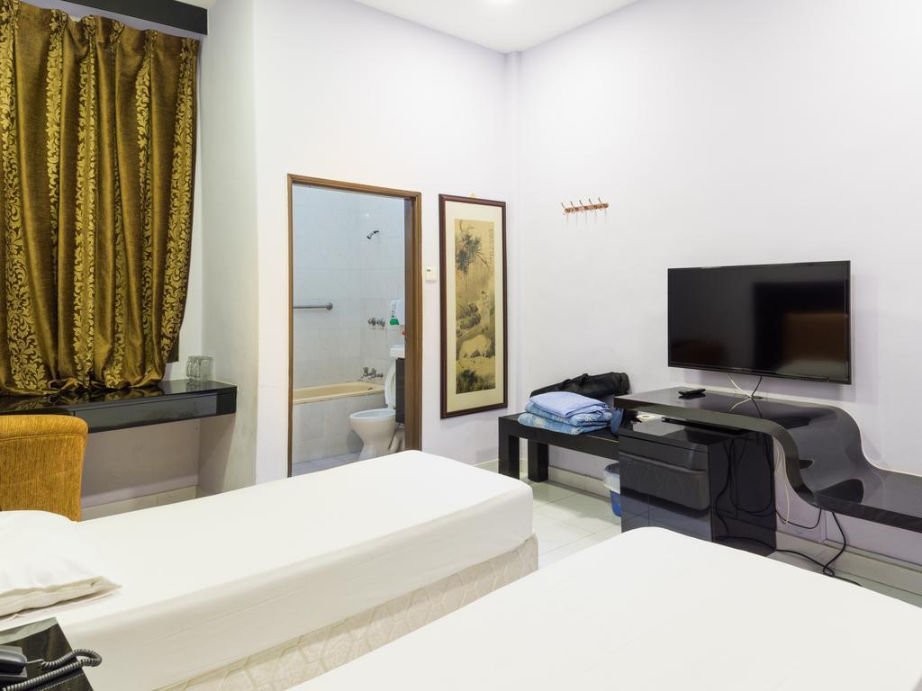Reddoorz Near Aljunied Mrt Singapore Bagian luar foto