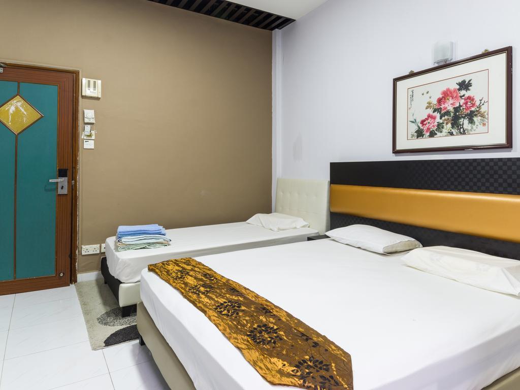 Reddoorz Near Aljunied Mrt Singapore Bagian luar foto