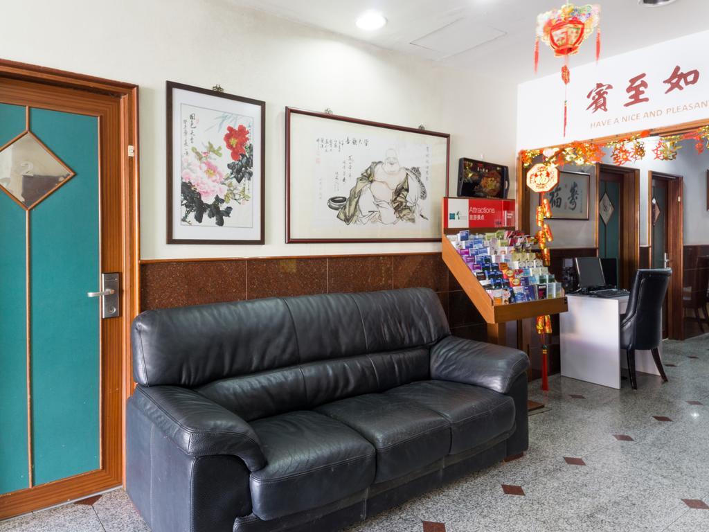 Reddoorz Near Aljunied Mrt Singapore Bagian luar foto